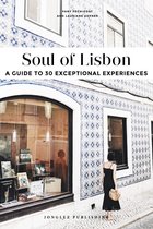 Jonglez Soul of Lisbon: A Guide to 30 Exceptional Experiences