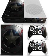 Captain America - Xbox One S skin