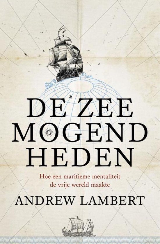 De zeemogendheden - cover