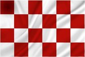 2x Provincie Noord Brabant vlaggen 1 x 1,5 meter - Noord-Brabantse vlag 2 stuks
