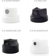 MTN Skinny Caps 20 stuks