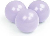 Misioo Extra set ballen, 50 stuks | Pastel Purple