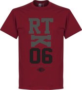 Retake RTK06 T-Shirt - Rood - S