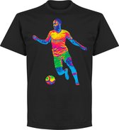 Sterling Psychoactive T-Shirt - Zwart - XL