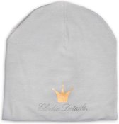Elodie Details Summer Beanies Marble Grey 2-3y