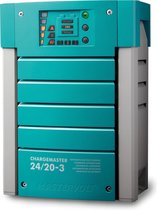 Mastervolt ChargeMaster 24/20-3
