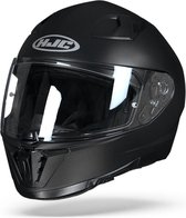 HJC i70 Mat Zwart Integraalhelm - Motorhelm - Maat XXS