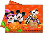 Mickey Mouse Tafelkleed Halloween 180x120cm