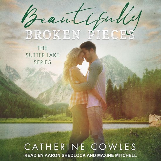 Beautifully Broken Pieces - cover