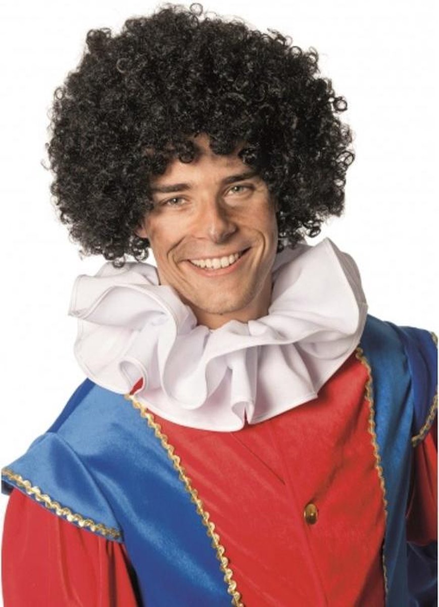 3x Piet kraag