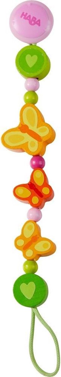 Fopspeenketting Vlinder