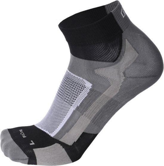 Mico Professional Running Sock Extralight zwart maat L