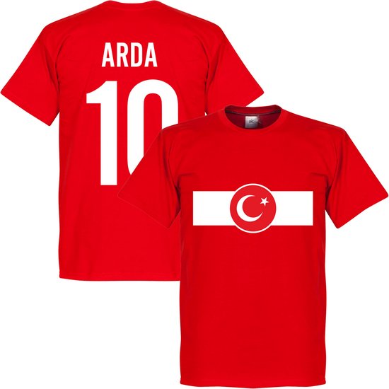 Turkije Banner Arda T-Shirt - XXL