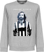 Pirlo Campioni D'Italia Sweater - XXXL