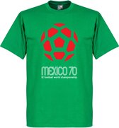 T-shirt Mexique des années 70 - Enfants - 152