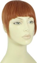 Remy Human Hair Clip-in Pony rood - 30#