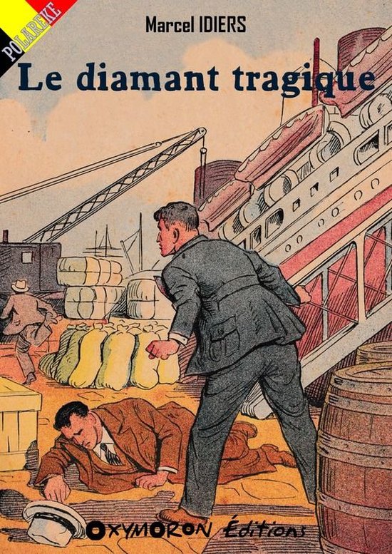 Collection « POLAREKE » - Le diamant tragique