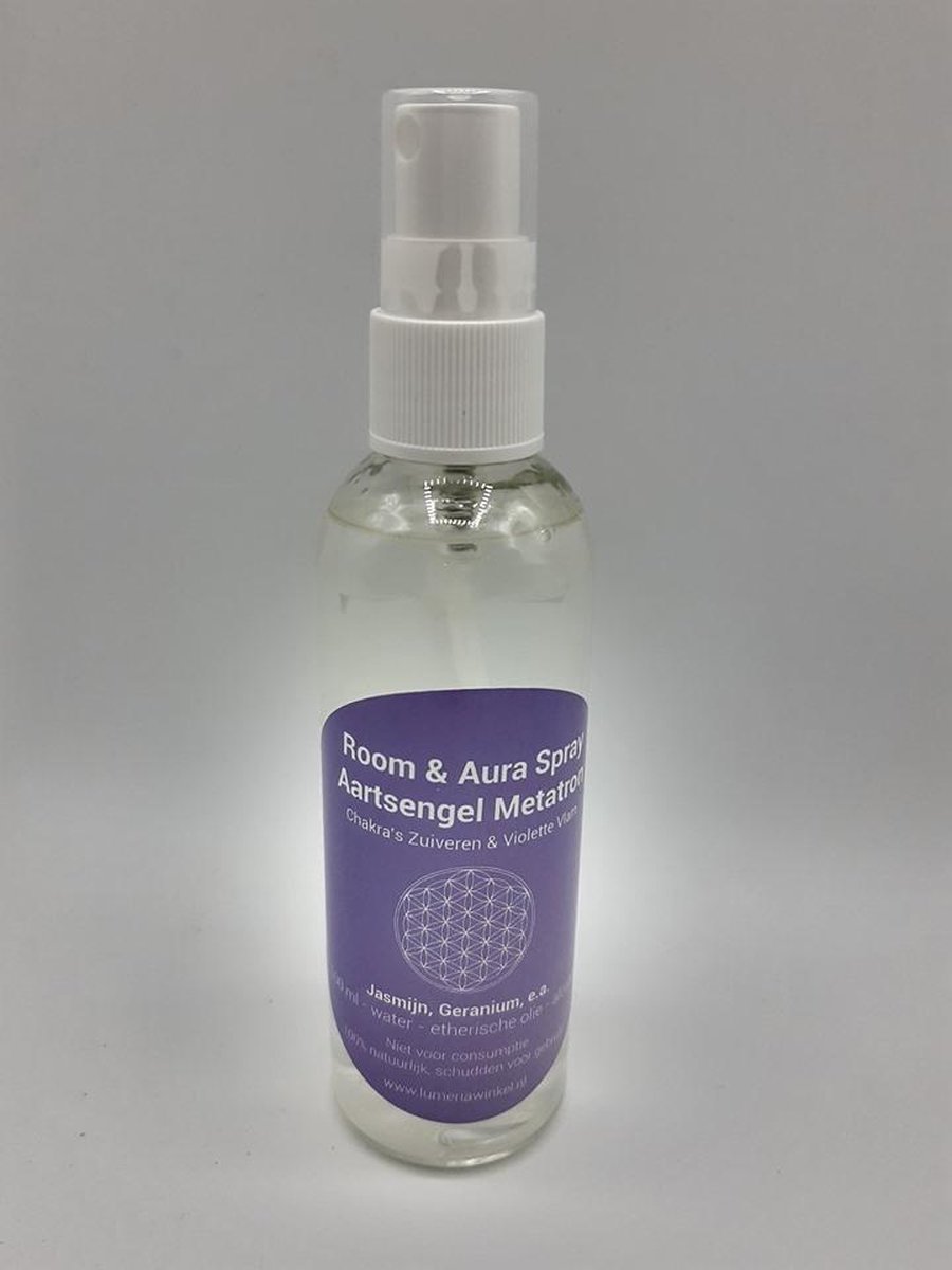 Aartsengel Metatron Roomspray