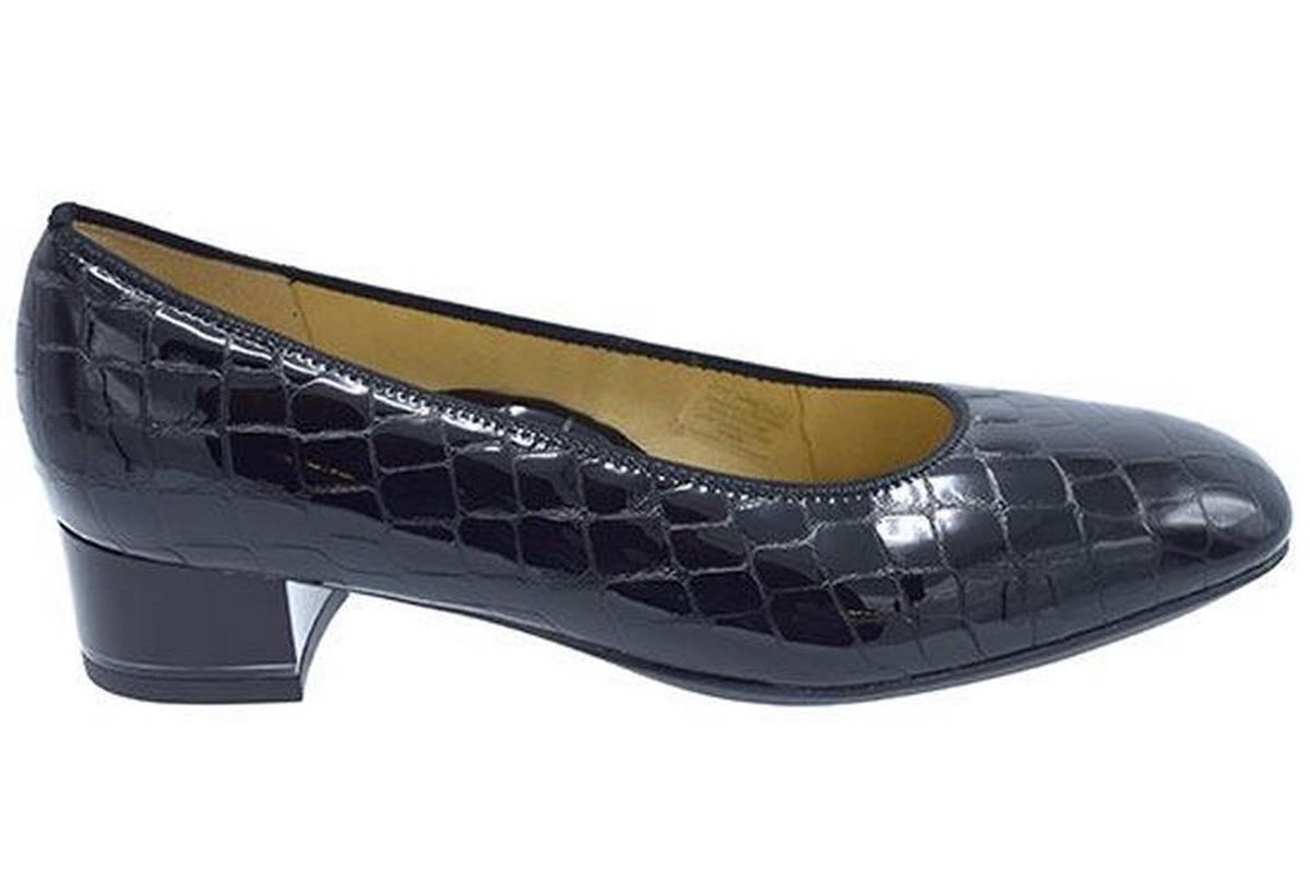 Ara - 1211838 GRAZ-HIGHSOFT - Pumps - Kleur: Zwart - Maat: 40.5
