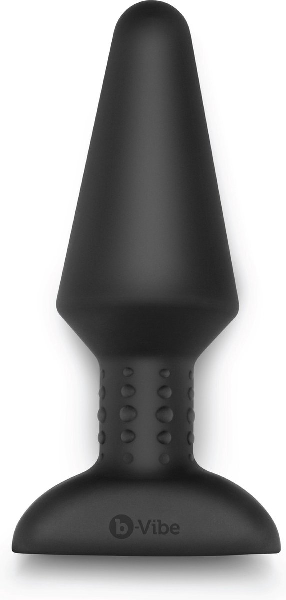 Goedkoopste B-Vibe - Rimming buttplug XL