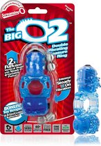 The Screaming O - The Big O 2 Transparant