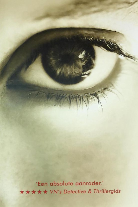 Voor ik ga slapen - cover