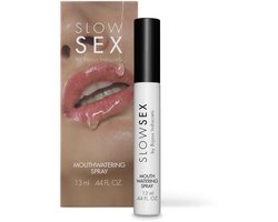 Bijoux Indiscrets Slow Sex - Mondwater - 13 ml