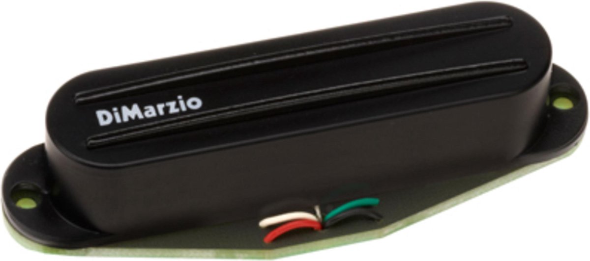 DiMarzio DP180 Air Norton S Black - Humbucker pickup voor gitaren