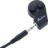 Shadow 2000 Kontaktpiezo Regler met 4m kabel - Pickup voor akoestische gitaar