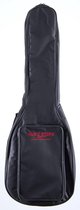 MUSIC STORE "Basic" Gigbag E-gitaar zwart/rood Logo - Tas voor elektrische gitaren