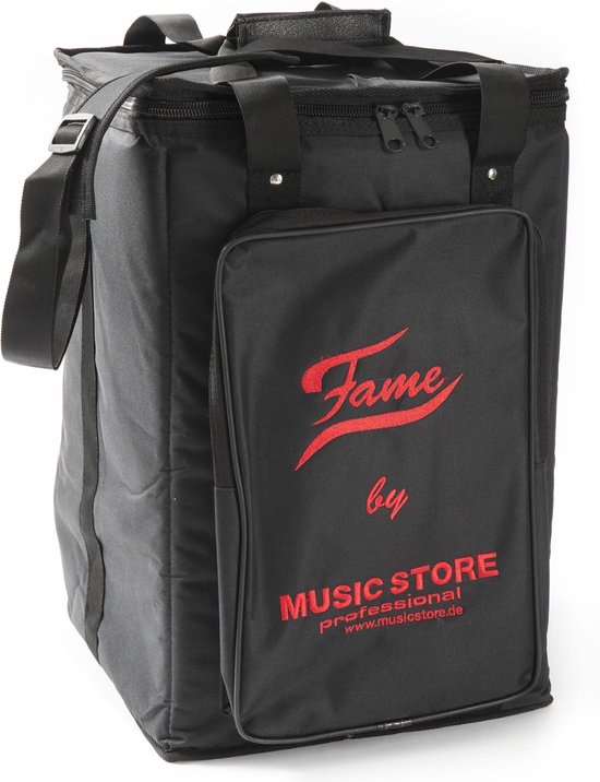 FAME Cajon, Percussion, Cajons, Beginner Cajon pour débutants - Cajon-Set