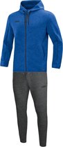 Jako - Tracksuit Hooded Premium - Heren - maat XXL