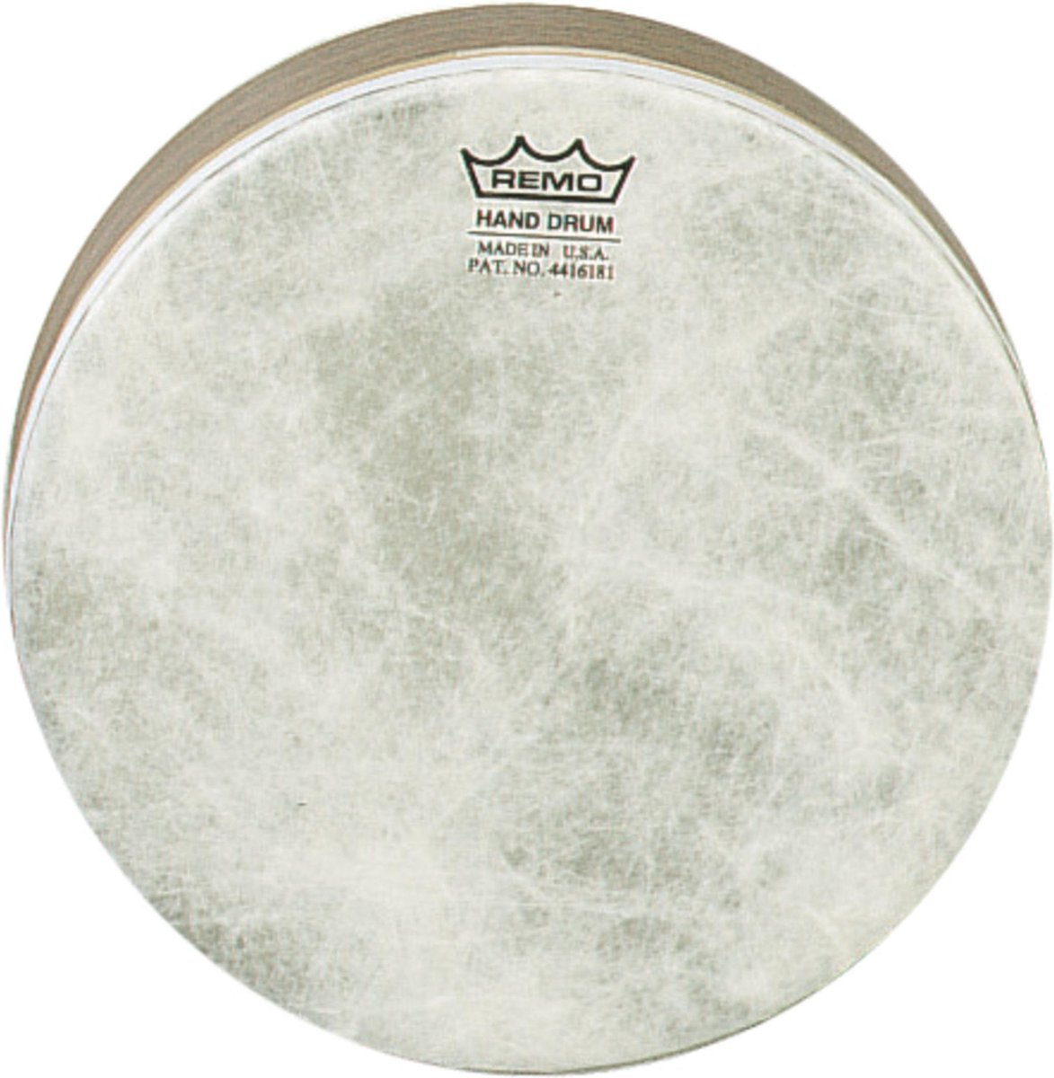 Remo Frame Drum HD-8512-00, 12"x2,5", Fiberskyn 3 - Hand drum