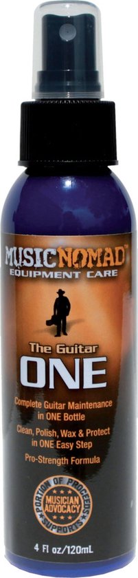 MusicNomad MN108 Premium Guitar Care System kopen