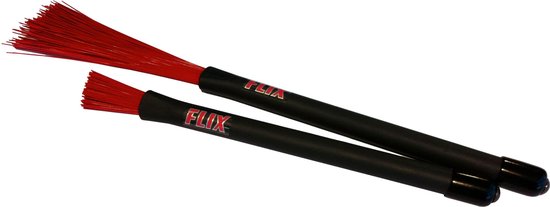 Foto: Flix classic brush nylon retractable brush paar