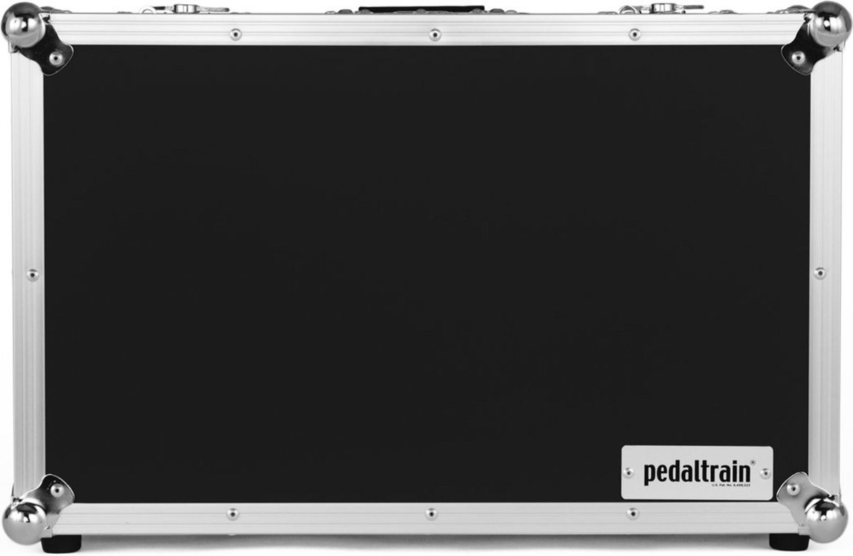 Pedaltrain Tour Case - Classic 1/PT-1 - Tas voor effect-units