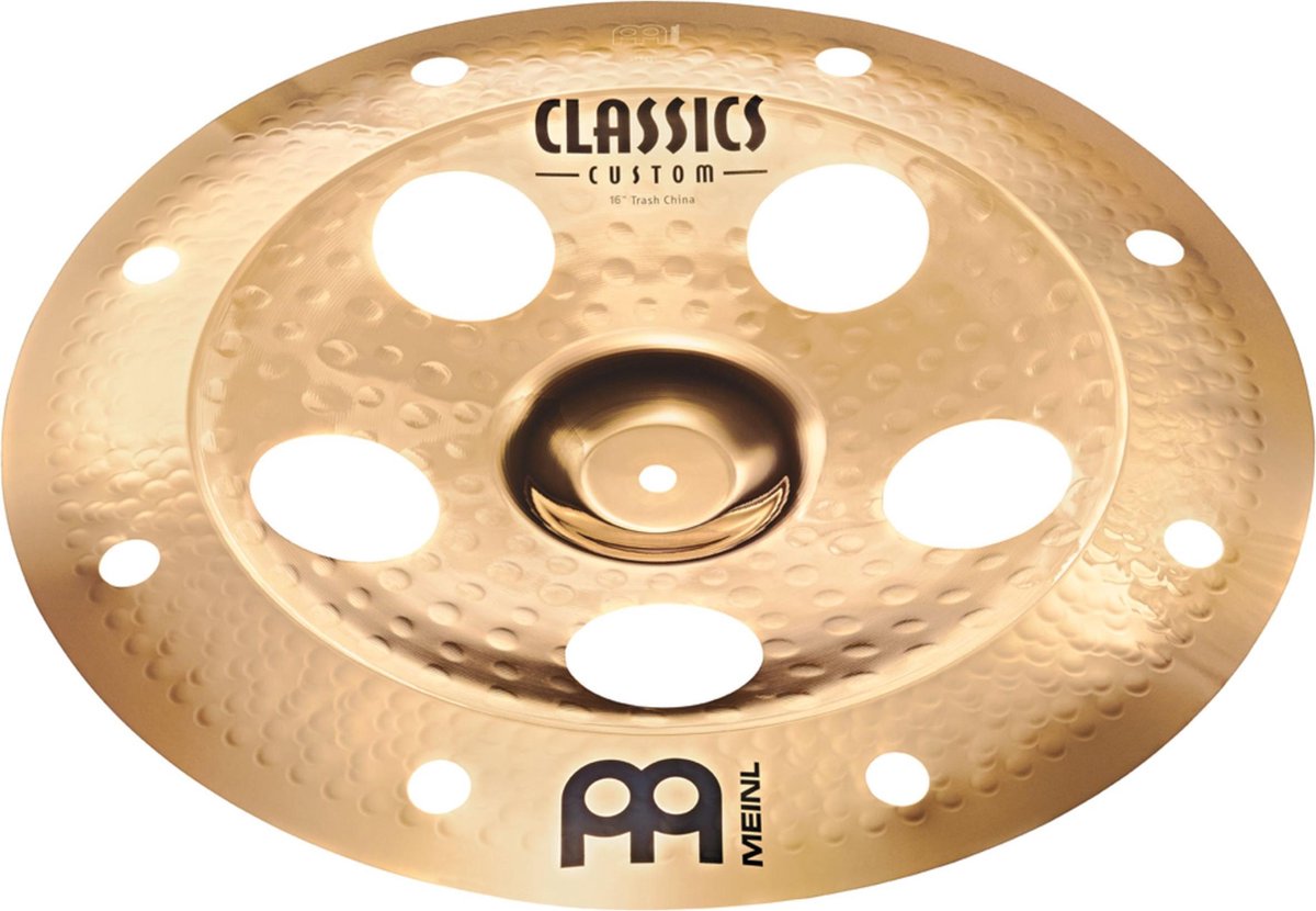 Meinl Classics Custom TrashChina 16" CC16TRCH-B - China bekken