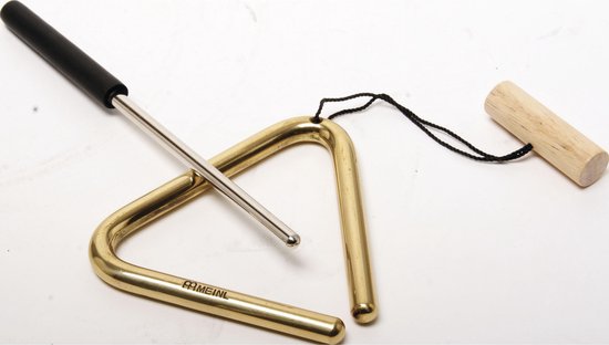 Meinl triangel TRI10B – chime
