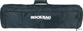 Warwick Rockbag Softcase RB21411B voor 4 Okt. Keyboards 85x25x9cm - Keyboard tas