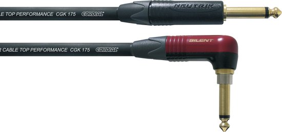Cordial CSI 3 PP-METAL instrumentkabel 3 m | België
