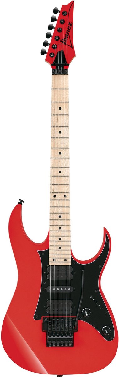 Ibanez Genesis RG550-RF Road Flare Red - Elektrische gitaar