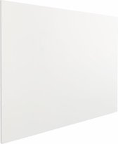IVOL Whiteboard zonder rand - 100x200 cm - Magnetisch - Frameless