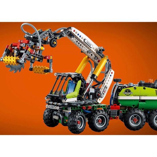 LEGO®-Technic Le camion forestier Jeu Garçon et Fille 10 Ans et