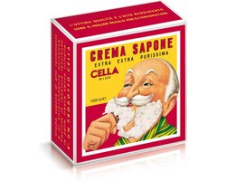 Scheerzeep Traditional Navulling Almond