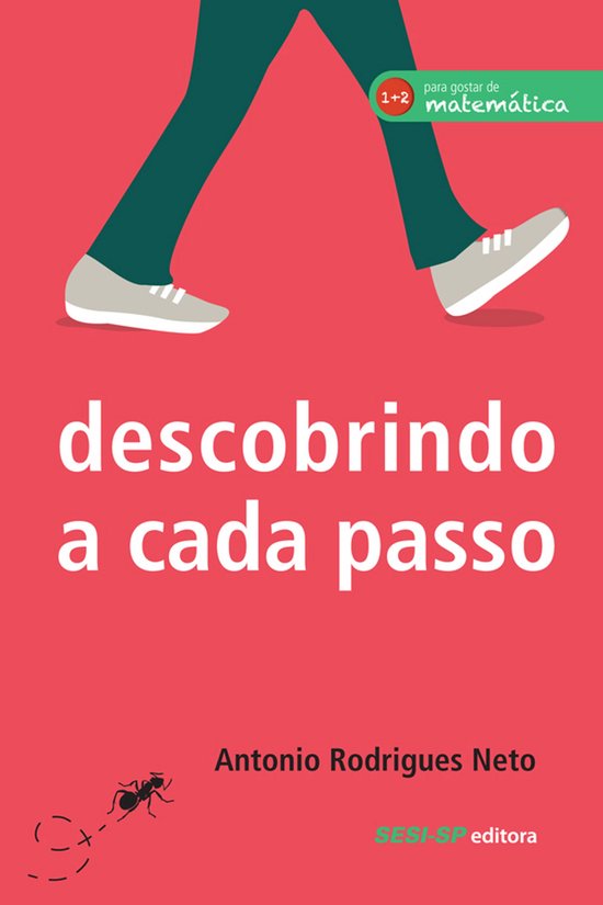 Para gostar de matemática - Descobrindo a Cada Passo - cover
