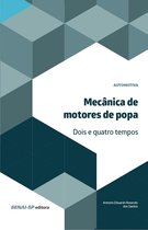 Automotiva - Mecânica de motores de popa - 2 e 4 Tempos