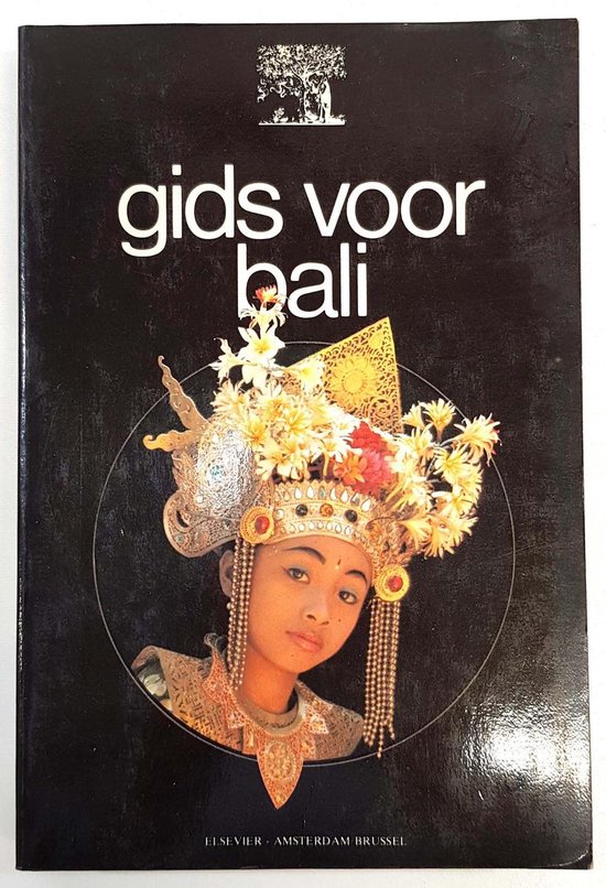 Gids voor bali - Black & W. Hahn - cover