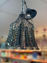 Antraciet Hang lamp