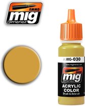 Mig - Sand Yellow (17 Ml) (Mig0030)