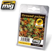 Mig - Ground Palms (Mig8454) - modelbouwsets, hobbybouwspeelgoed voor kinderen, modelverf en accessoires